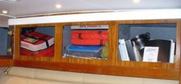 Starboard Trough